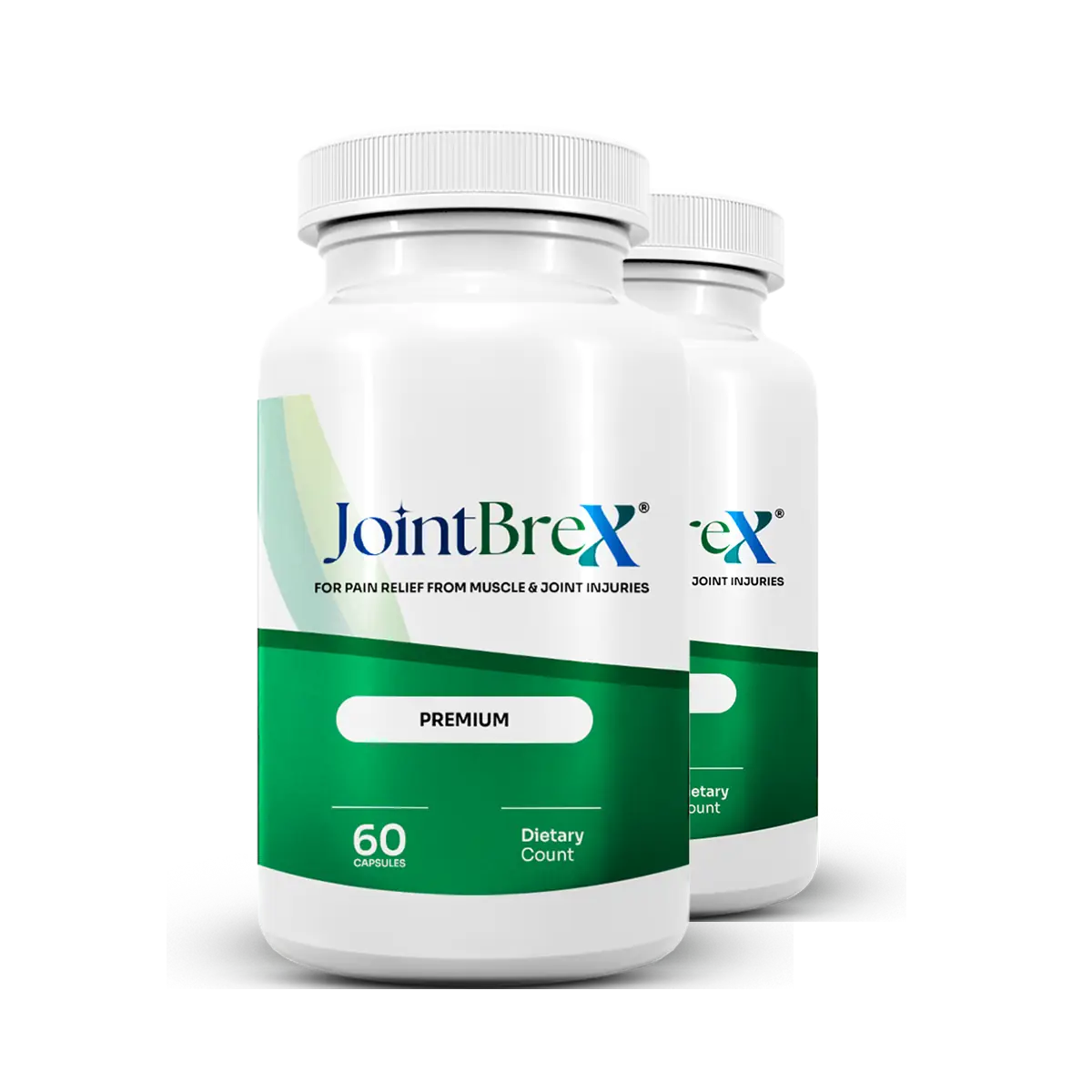 JointBrex capsule bottle